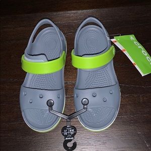 Brand new Crocs Bayaband Sandals